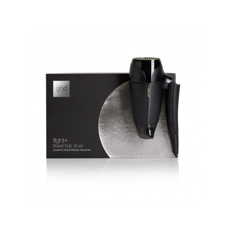 Asciugacapelli ghd flight+ da viaggio nero [hhwg1023]