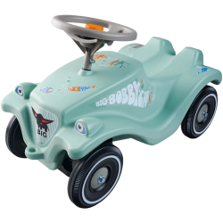Veicoli per bambini big bobby car classic verde salvia [800056141]