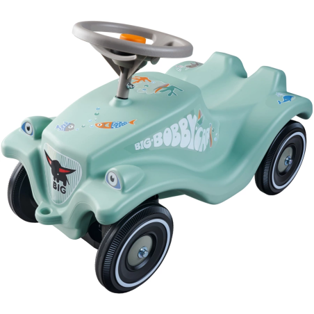Veicoli per bambini big bobby car classic verde salvia [800056141]