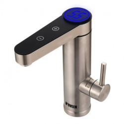 Scaldabagno istantaneo n'oveen iwh960 touch screen 3600w argento