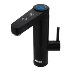 Scaldabagno istantaneo n'oveen iwh965 touch screen 3600w nero
