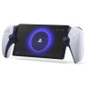 Remote player sony playstation portal 8" per playstation 5 nero/bianco