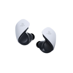 Auricolari sony pulse explore ps5 wireless bianco/nero