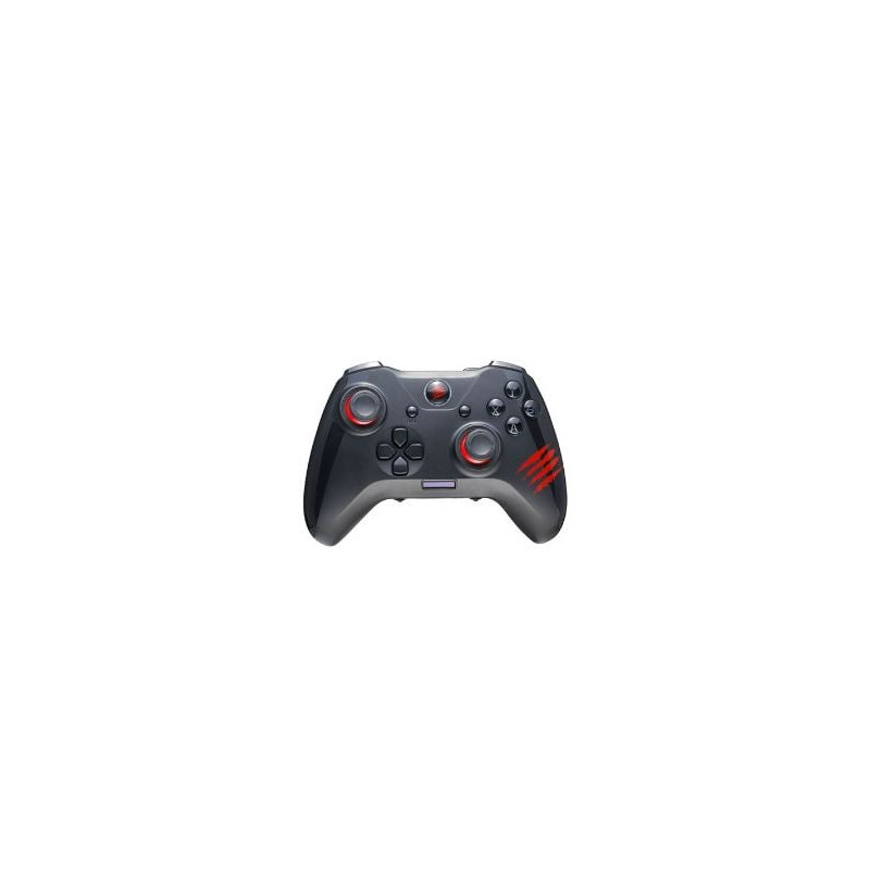 Controller mad catz cat7 wired/usb nero [gcpccainbl000-0]