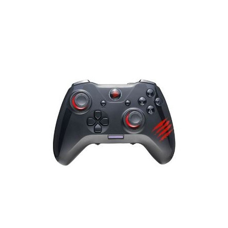 Controller mad catz cat7 wired/usb nero [gcpccainbl000-0]