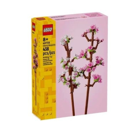 Lego 40725 fiori di ciliegio 438pz [40725]