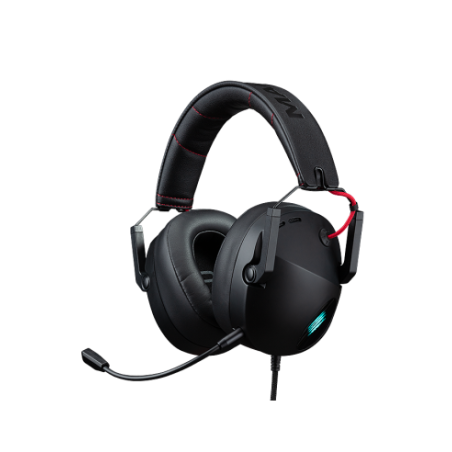 Cuffie mad catz pilot5 gaming virtual surround 7.1 rgb nero [ap13c2inbl000-0]