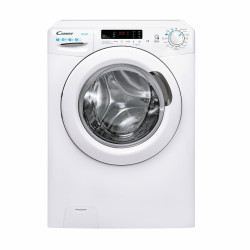 Lavatrice candy css4372dw4/1-11 85cm 7kg 1300rpm classe b bianco