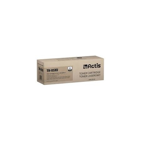 Toner actis th-05au per hp 05a/ce505a/cf280a nero 1pz [th-05au]