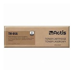Toner actis th-05xu per hp 05x/ce505x/cf280x nero 1pz [th-05xu]