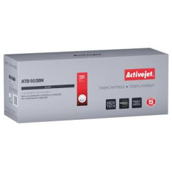 Toner activejet atb-910bn per brother tn-910bk nero 1pz [atb-910bn]