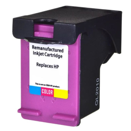 Cartuccia a getto d'inchiostro superbulk per hp 302xl f6u67ae