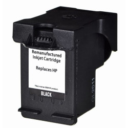 Cartuccia a getto d'inchiostro superbulk per hp 302xl f6u68ae