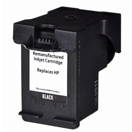 Cartuccia a getto d'inchiostro superbulk per hp 302xl f6u68ae