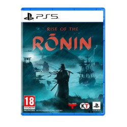 Videogioco ps5 sony interactive rise of the ronin azione/avventura