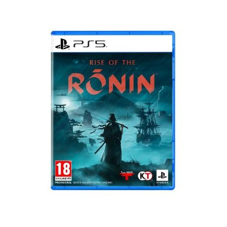 Videogioco ps5 sony interactive rise of the ronin azione/avventura