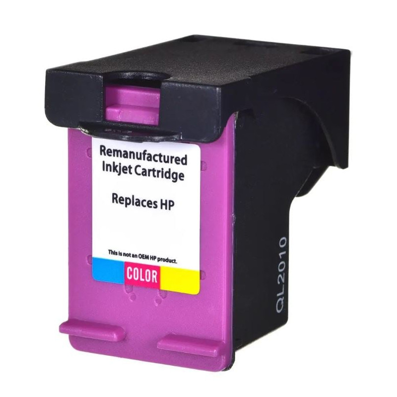 Cartuccia a getto d'inchiostro superbulk per hp 304xl n9k07ae