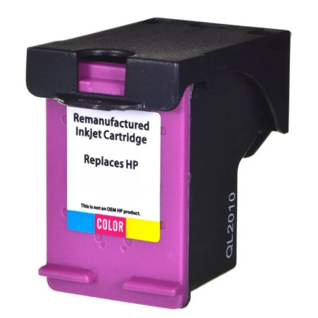 Cartuccia a getto d'inchiostro superbulk per hp 304xl n9k07ae