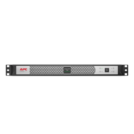 Gruppo di continuita' apc 500va/400w grigio [scl500rmi1uc]
