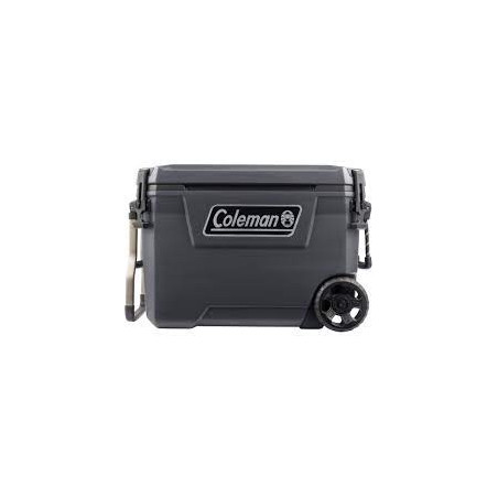 Borsa frigo coleman convoy 65qt 59.7 x 37.1 x 29.7cm grigio scuro