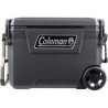 Borsa frigo coleman convoy 65qt 59.7 x 37.1 x 29.7cm grigio scuro