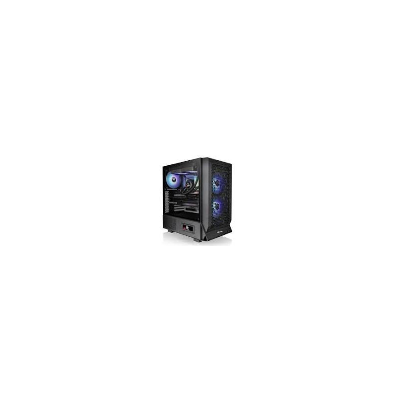 Case thermaltake ceres 330 tg argb nero [ca-1y2-00m1wn-01]