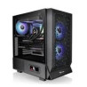 Case thermaltake ceres 330 tg argb nero [ca-1y2-00m1wn-01]