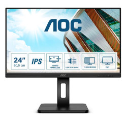 Monitor led 21.5'' aoc e2 full hd 1920x1080p classe d nero