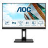 Monitor led 21.5'' aoc e2 full hd 1920x1080p classe d nero