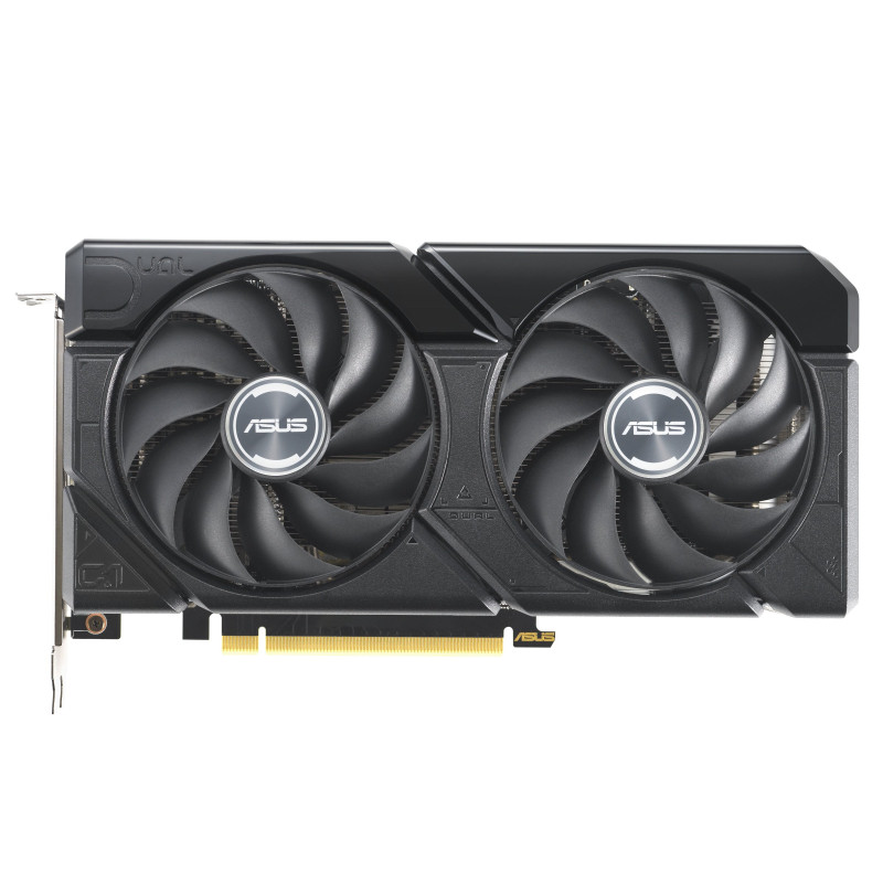 Scheda video nvidia asus geforce rtx 4060 ti 8gb gddr6 128bit nero