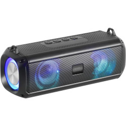 Altoparlante mars gaming msb-xt 2in1 20w portatile rgb bluetooth