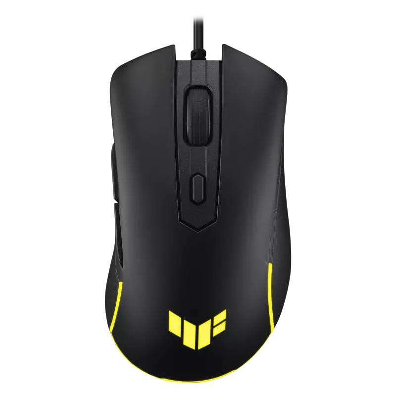 Mouse m3 asus ip56 da gioco cablato usb type-c nero [90mp0320-bmua0]