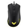 Mouse m3 asus ip56 da gioco cablato usb type-c nero [90mp0320-bmua0]