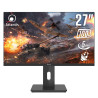 Monitor led 27" atlantis land a05-ux27if-vhdm full hd