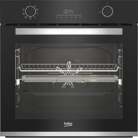 Forno ad incasso aeg beko b300 bbima13302bmpe multifunzione 59.5cm