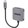Lettore di schede sd sitecom md-1008 usb-c uhs-i 104mbps