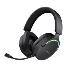 Cuffie gaming trust gxt 491 fayzo wireless nero