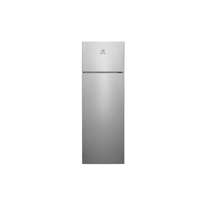 Frigorifero electrolux ltb1ae28u0 combinato 244l classe e acciaio