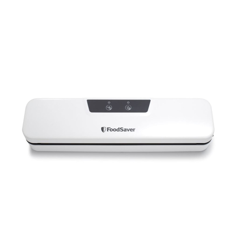 Macchina sottovuoto foodsaver vs0290x 80w 37.6x9x6.9cm bianco