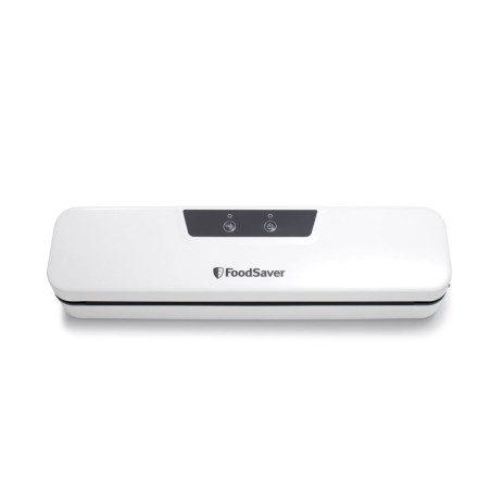 Macchina sottovuoto foodsaver vs0290x 80w 37.6x9x6.9cm bianco