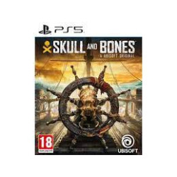 Videogioco ps5 - skull & bones