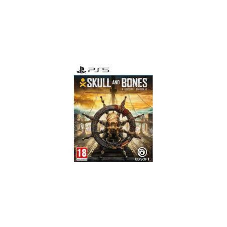 Videogioco ps5 - skull & bones
