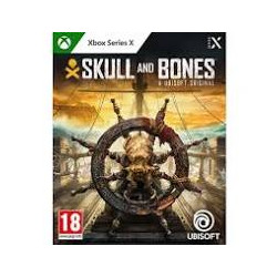 Videogioco xbox - skull & bones