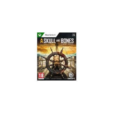 Videogioco xbox - skull & bones