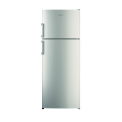 Frigorifero indesit it70 832 s con congelatore 437l classe e acciaio