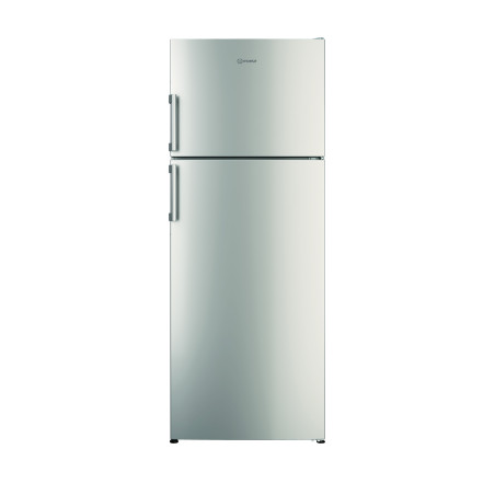 frigorifero indesit it70 832 s con congelatore 437l classe e acciaio