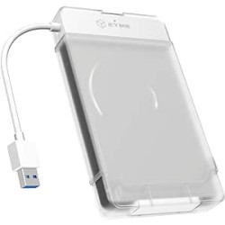 Box esterno hdd icybox ib-ac703-c 1x sata 2.5'' a