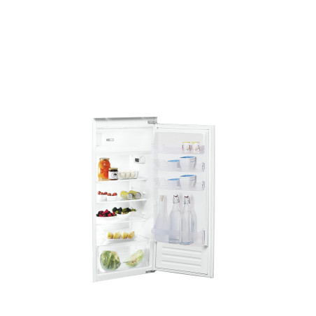 Frigorifero indesit sz 12 a2d/i 2 da incasso 189l classe e acciaio
