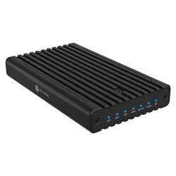 Docking/clone station ssd icybox ib-2817mcl-c31 m.2 nvme