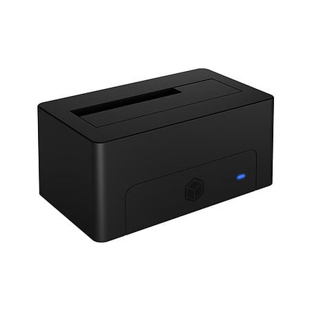 Docking station hdd/ssd icybox ib-1121-u3 per 1x 2.5"/3.5"